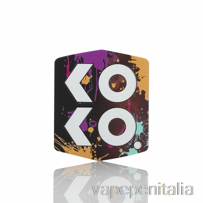 Vape Italia Uwell Caliburn Koko Prime Pannelli Di Ricambio Bianchi